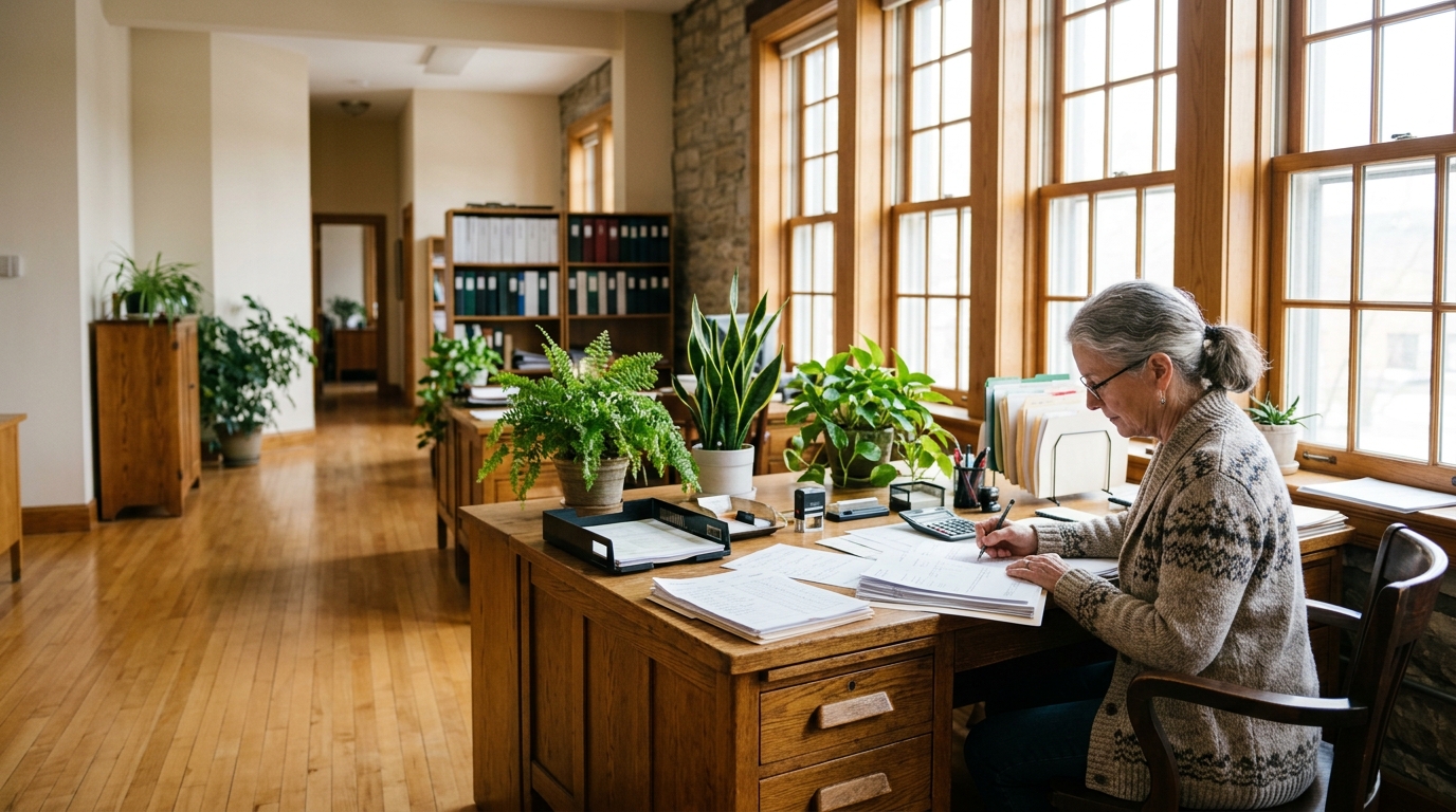 Invoicing from Tracked Time visual representation