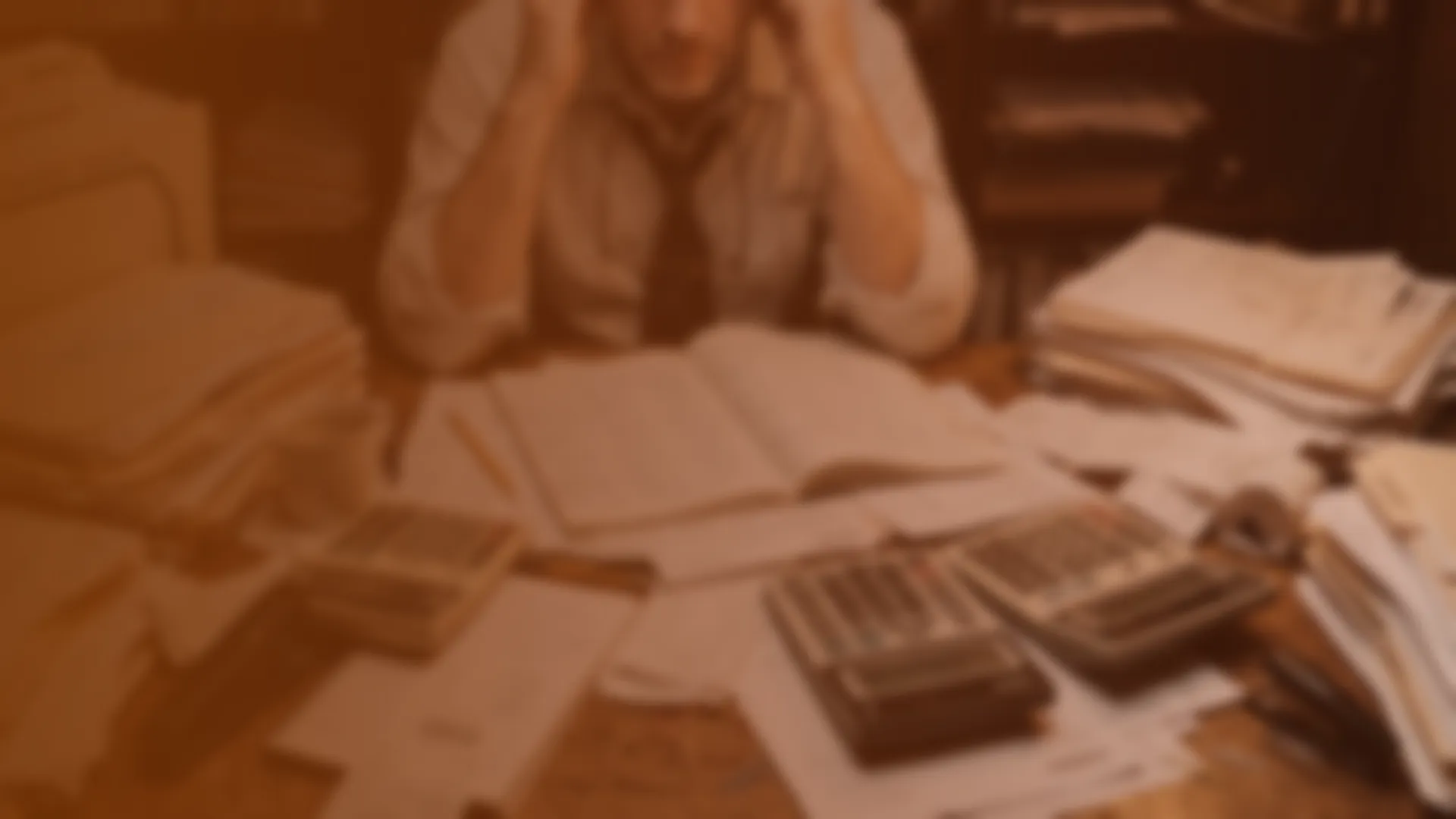 Saved Report Filters visual representation